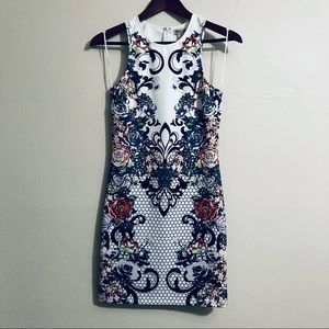 Flying Tomato Sleeveless Dress